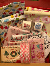 Load image into Gallery viewer, Holiday shipping supply box