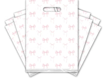 Load image into Gallery viewer, 9x12 plastic merchandise bags qty 25