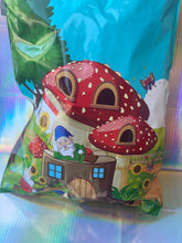 Load image into Gallery viewer, 10x13 sunflower gnome poly mailers set of 25