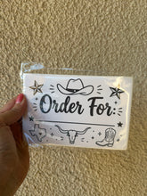 Load image into Gallery viewer, 4x6 Packaging stickers set of 100
