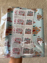 Load image into Gallery viewer, Gingerbread shipping set
