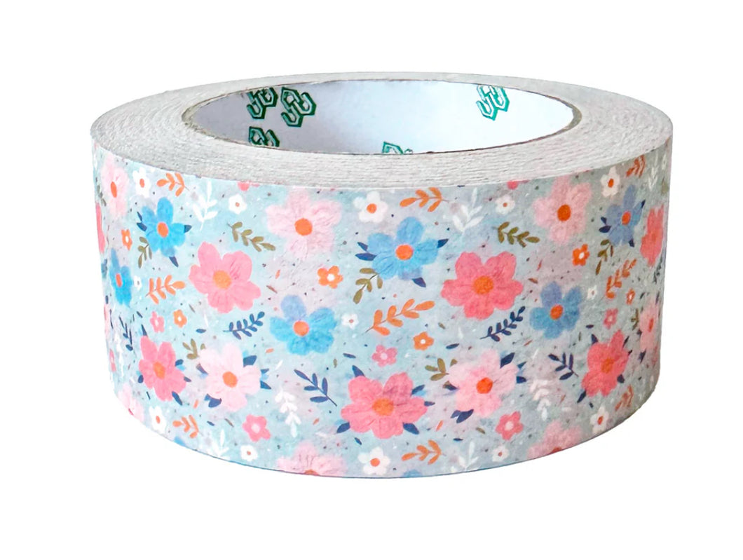 Floral packaging tape