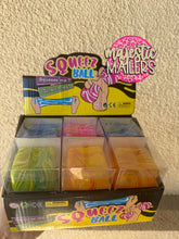 Load image into Gallery viewer, Pink Slow rebound cube squishies
