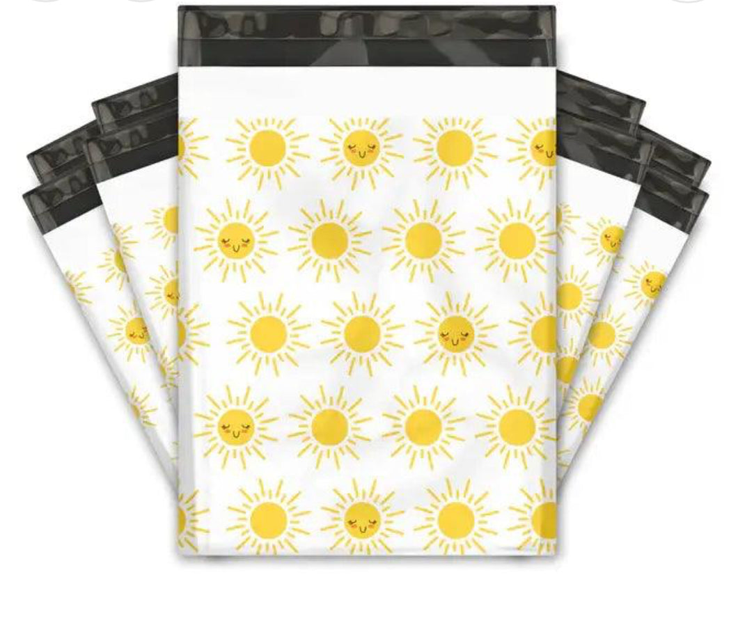 10x13 Poly Mailers set of 100