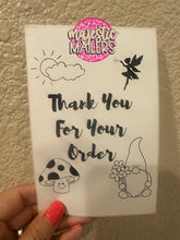 Load image into Gallery viewer, 4x6 Packaging stickers set of 100
