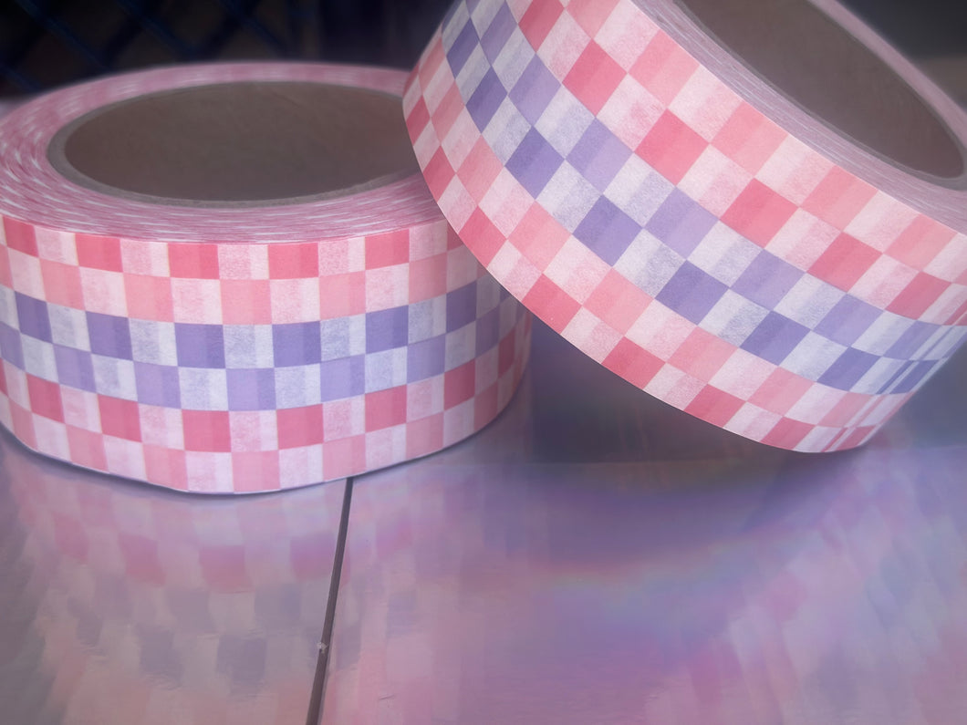 Self adhesive packaging tape