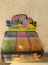 Load image into Gallery viewer, Pink Slow rebound cube squishies
