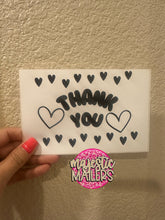 Load image into Gallery viewer, 4x6 Packaging stickers set of 100
