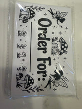 Load image into Gallery viewer, 4x6 Packaging stickers set of 100
