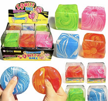 Load image into Gallery viewer, Pink Slow rebound cube squishies
