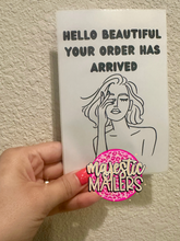 Load image into Gallery viewer, 4x6 Packaging stickers set of 100
