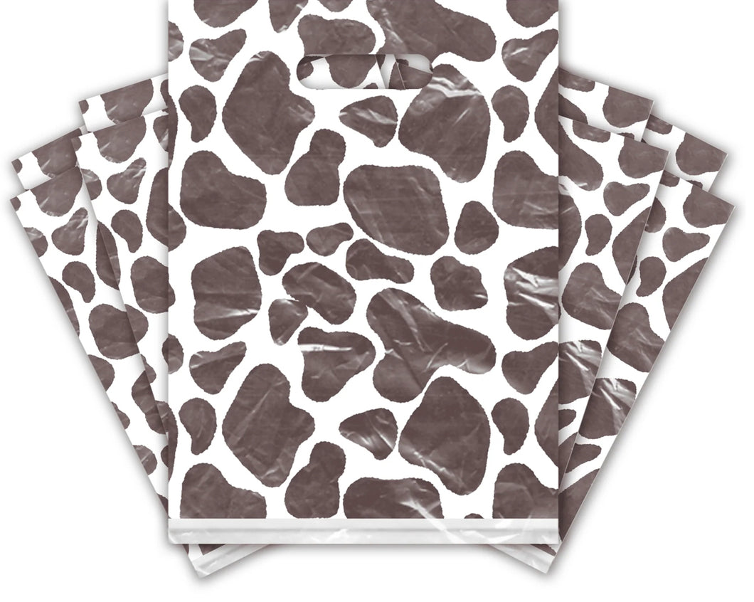 9x12 plastic merchandise bags qty 100