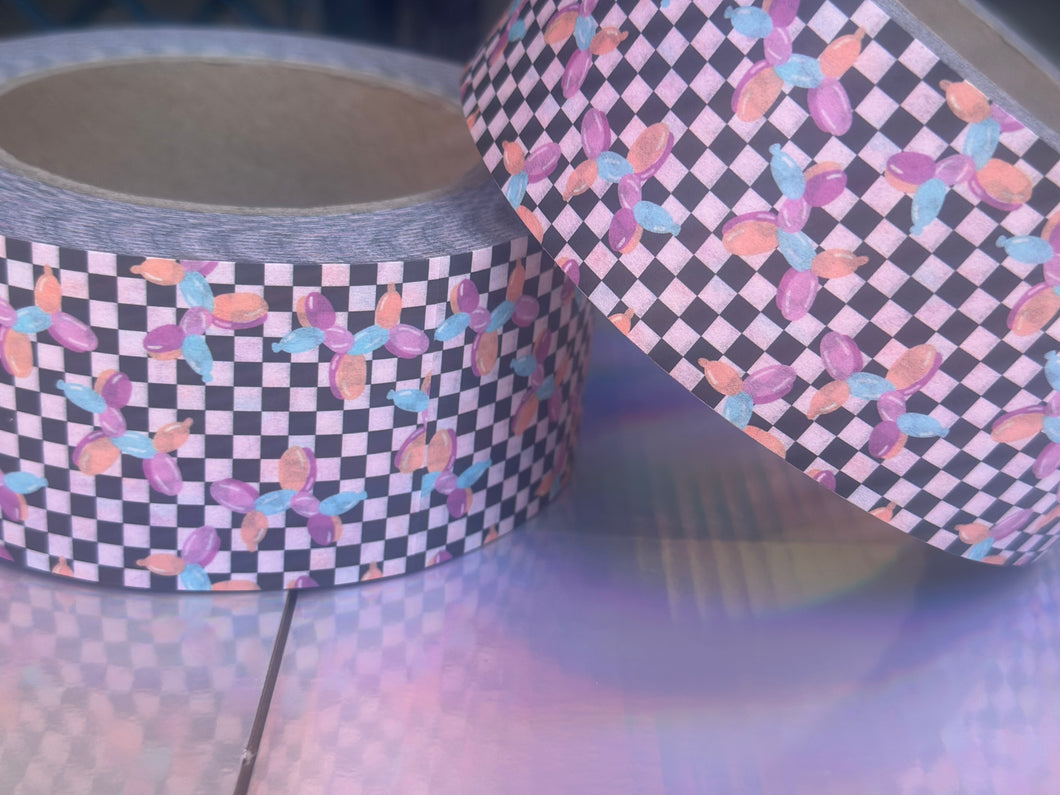 Self adhesive packaging tape