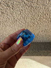 Load image into Gallery viewer, Snowflake cube squishy
