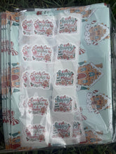 Load image into Gallery viewer, Gingerbread shipping set
