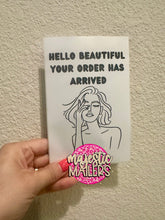 Load image into Gallery viewer, 4x6 Packaging stickers set of 100
