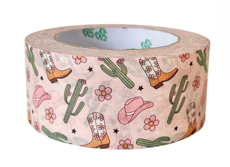 Western packaging tape