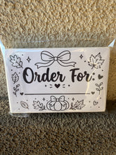 Load image into Gallery viewer, 4x6 Packaging stickers set of 100
