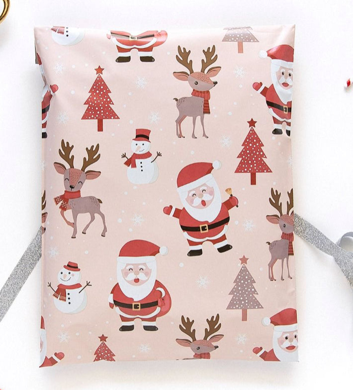 10x13 Poly Mailers set of 50