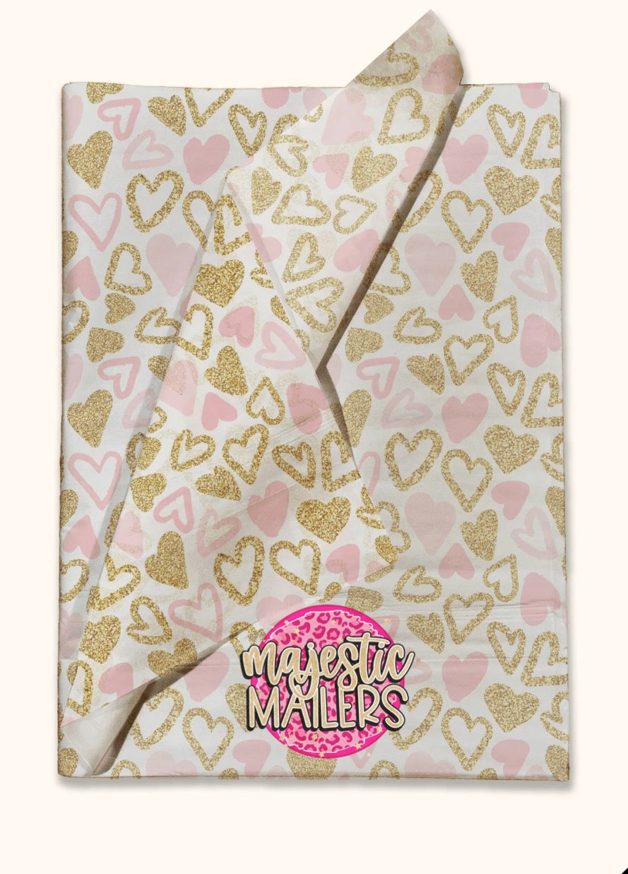 20”x30” tissue paper Set of 24 sheets