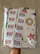 Load image into Gallery viewer, Christmas cookies shipping set

