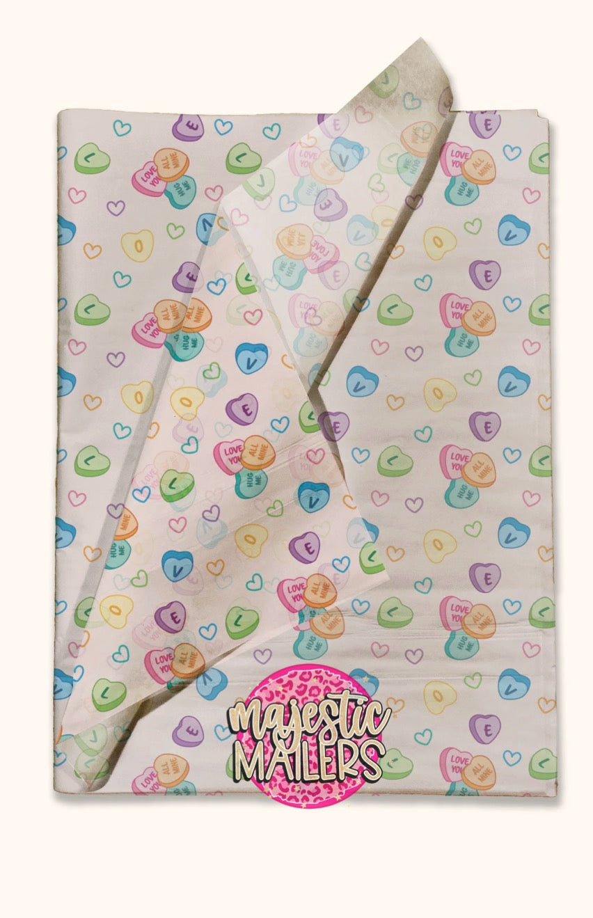 20”x30” tissue paper Set of 24 sheets