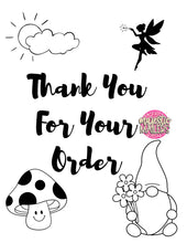 Load image into Gallery viewer, 4x6 Packaging stickers set of 100
