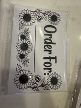 Load image into Gallery viewer, 4x6 Packaging stickers set of 100
