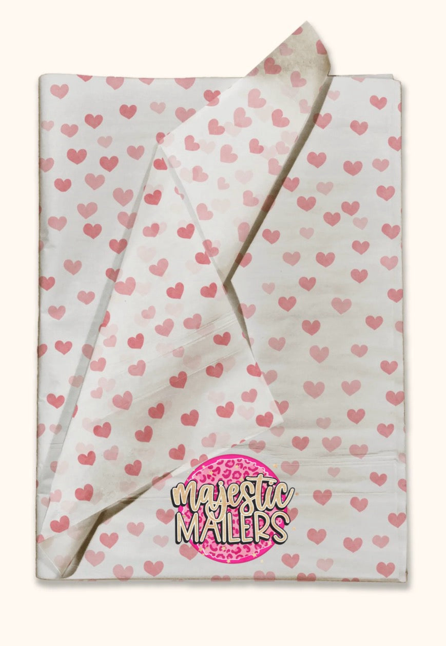 20”x30” tissue paper Set of 24 sheets