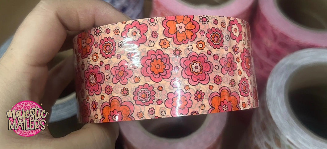 Exclusive designed packaging tape