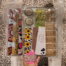 Load image into Gallery viewer, Leopard print shipping set
