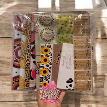 Load image into Gallery viewer, Leopard print shipping set
