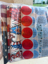 Load image into Gallery viewer, 4th of July shipping set
