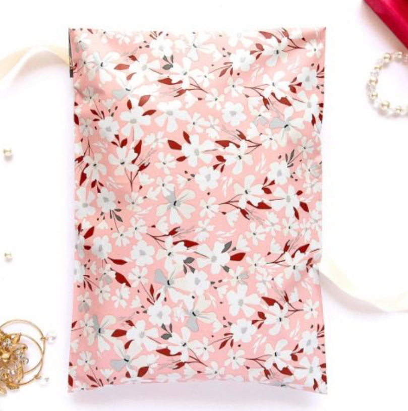 7.5x10 poly mailers qty 50