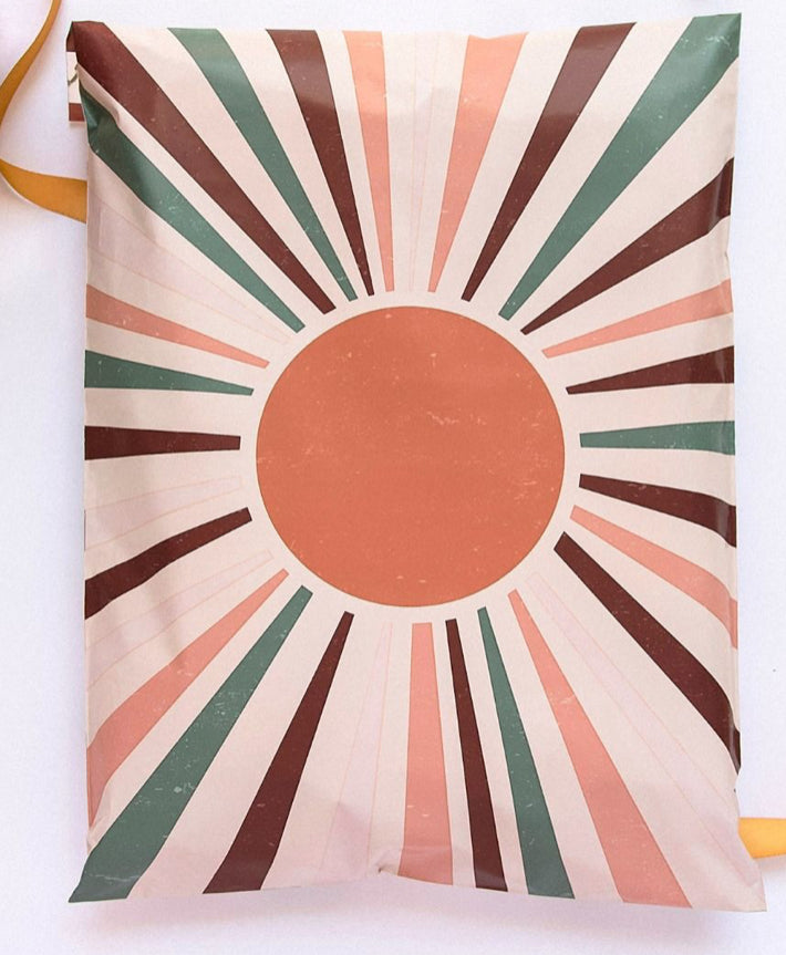 6x9 poly mailers set of 100