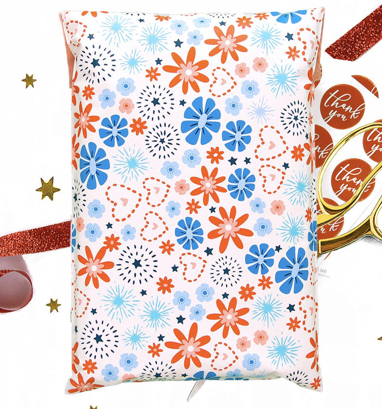 6x9 poly mailers set of 100