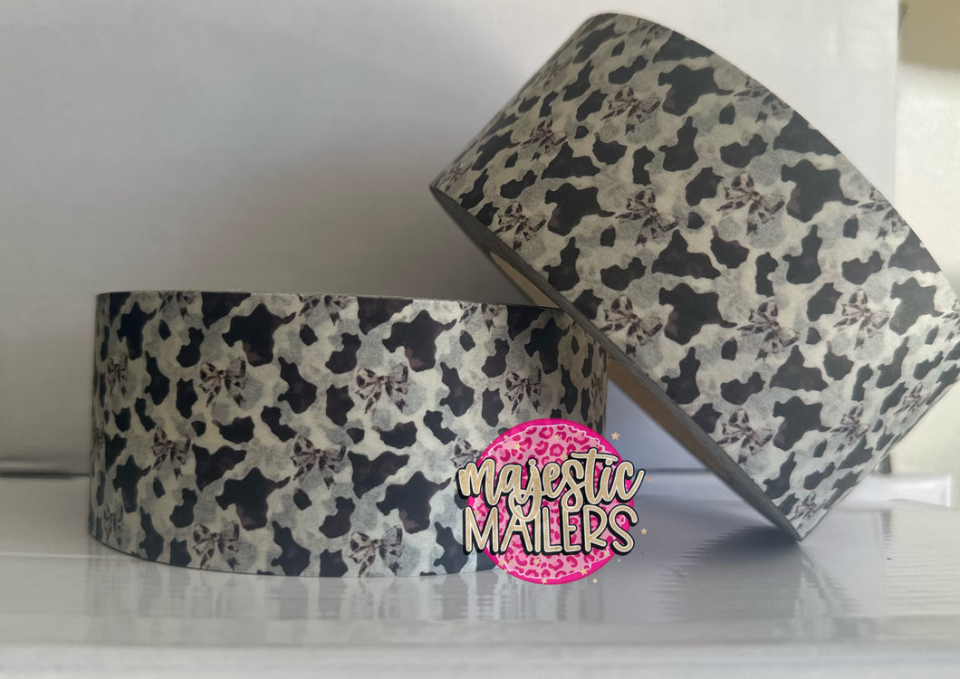 Self adhesive packaging tape