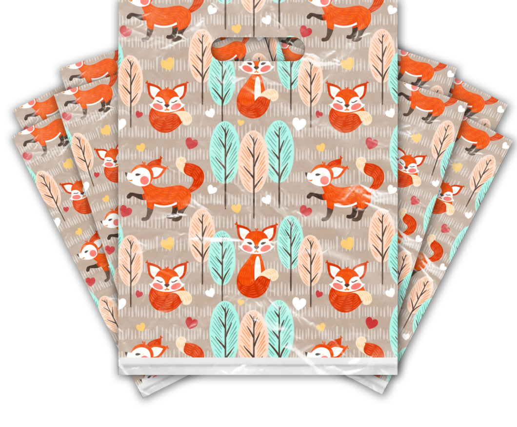 9x12 plastic merchandise bags qty 50