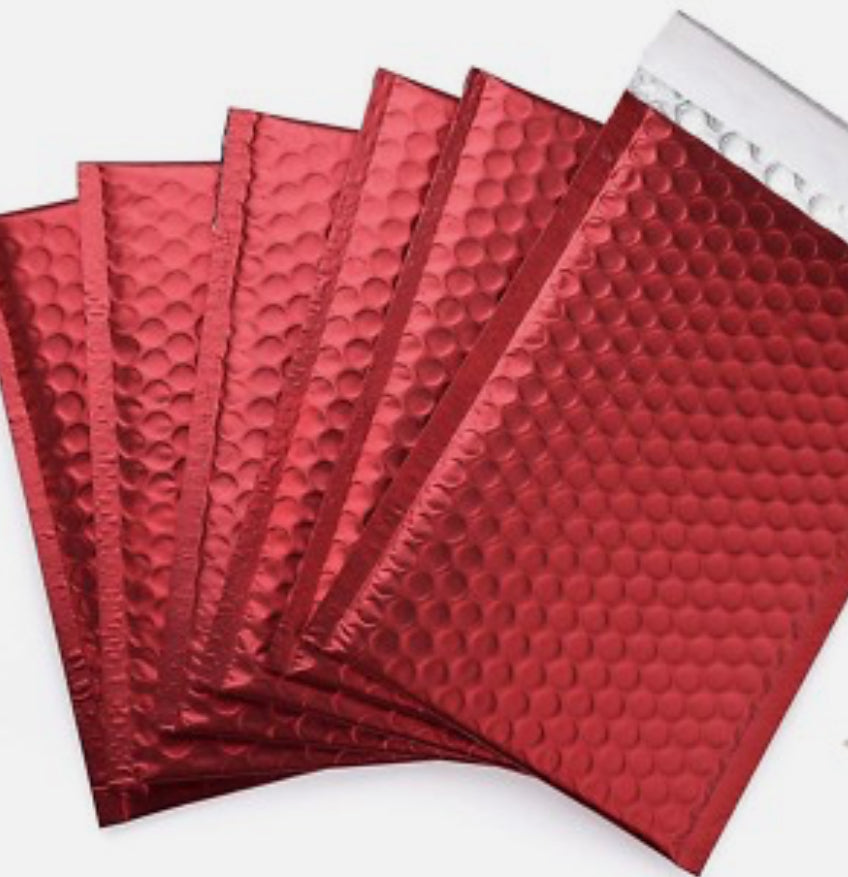 4x8 bubble mailers qty 20