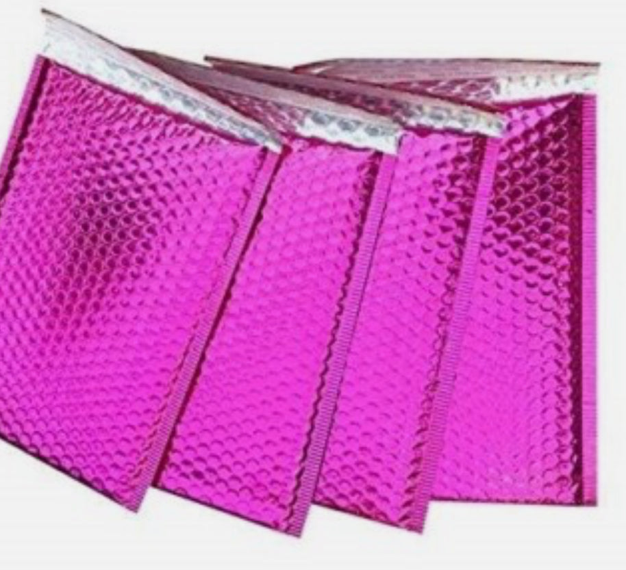 4x8 bubble mailers qty 20