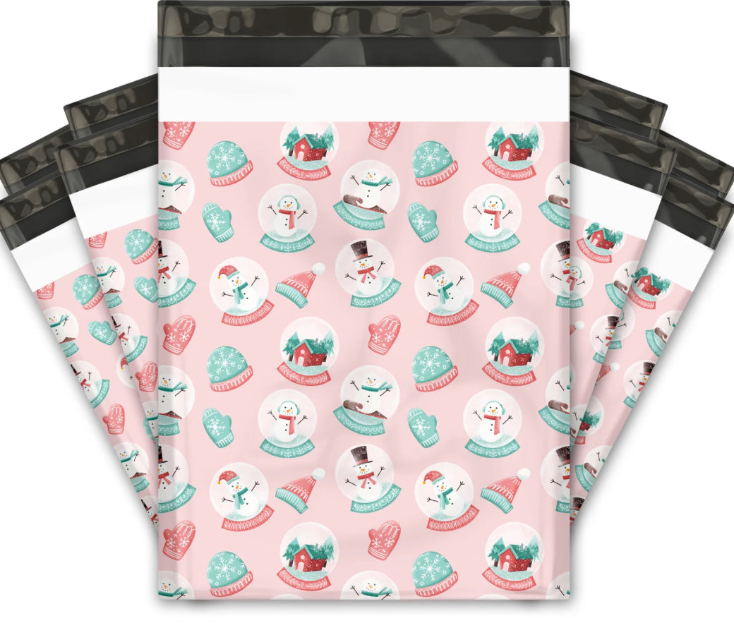 10x13 Poly Mailer set of 25