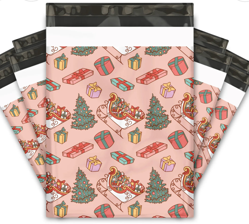 10x13 Poly Mailer set of 25