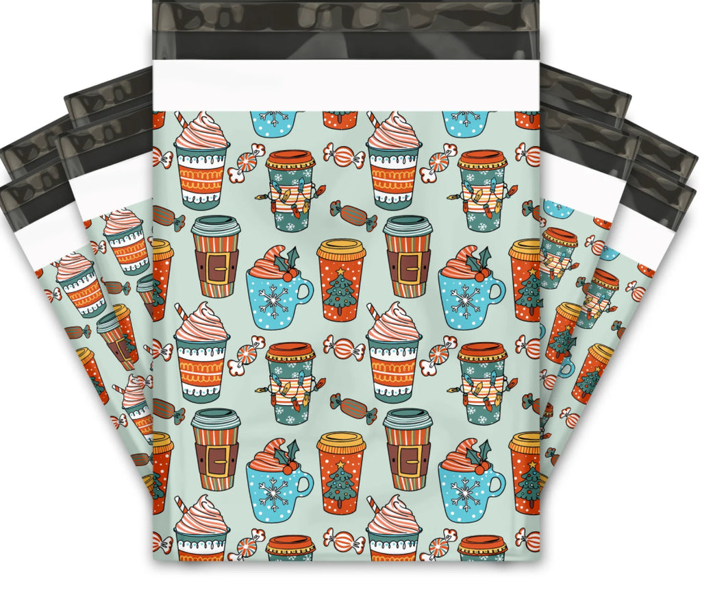 10x13 Poly Mailer set of 25