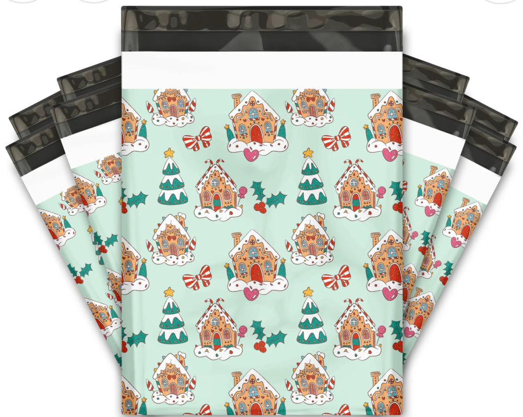 10x13 Poly Mailer set of 25