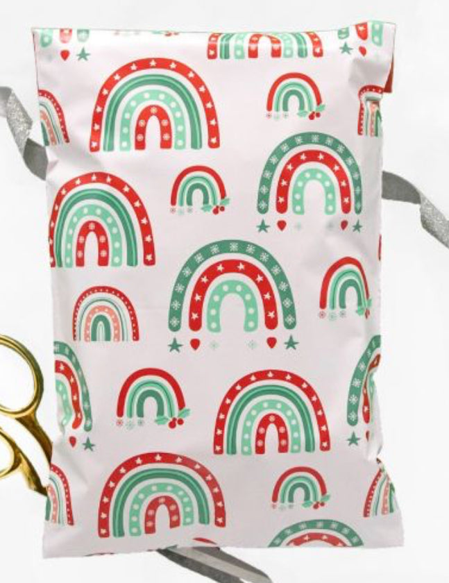 7.5x10 poly mailers qty 50