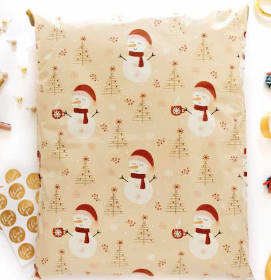 14x17 Poly Mailers qty 25