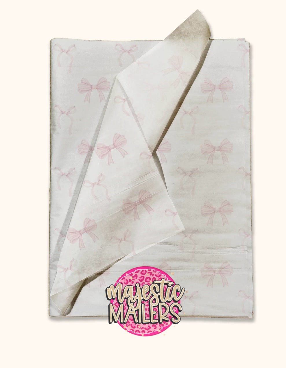 20”x30” tissue paper Set of 24 sheets