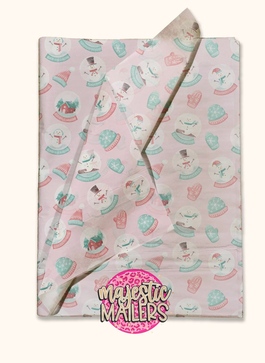 20”x30” tissue paper Set of 24 sheets