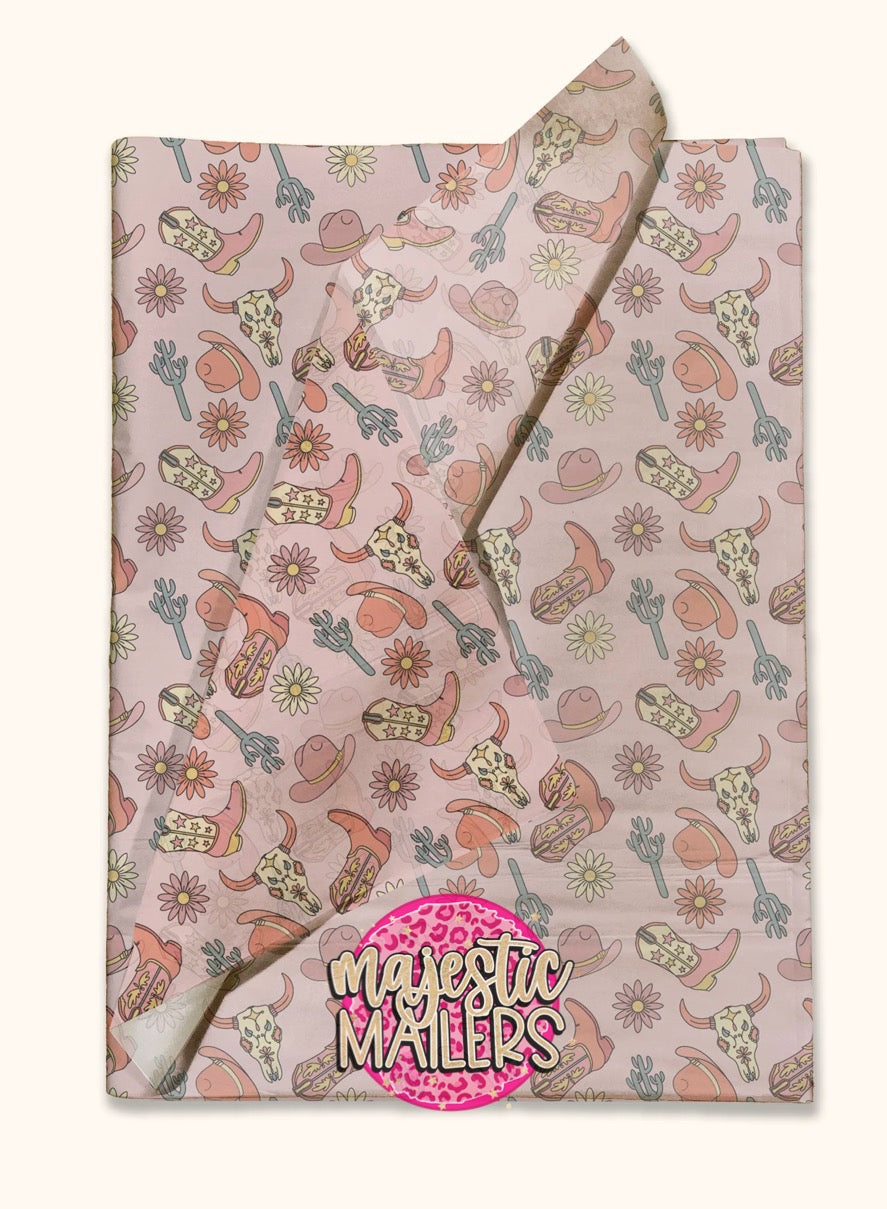 20”x30” tissue paper Set of 24 sheets