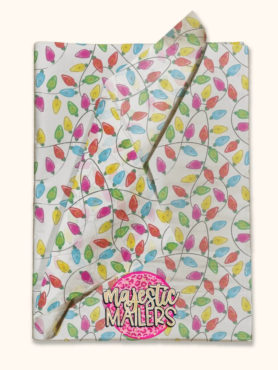 20”x30” tissue paper Set of 24 sheets